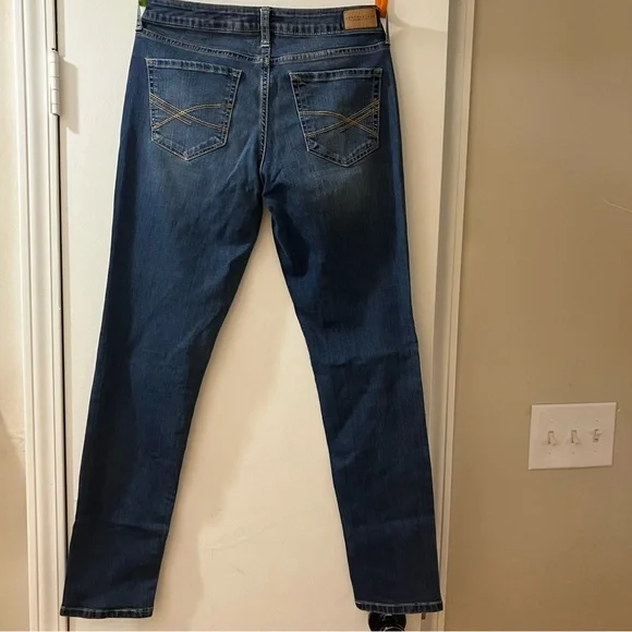 Aeropostale Curvy Skinny Jeans Size 2 - Picture 9 of 9
